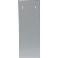 Light-Duty Fire Extinguisher Cabinet, 8" W x 22" H x 6" D Nassau Supply