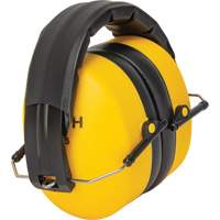 Cache-oreilles passifs, Bandeau, 25 NRR dB Nassau Supply