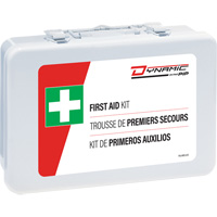 Dynamic First Aid Kit, Meets/Exceeds CSA Z1220-24 Type 2 Low-Risk Environment, Small (2-25 Workers) Nassau Supply