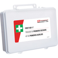 Dynamic First Aid Kit, Meets/Exceeds CSA Z1220-24 Type 2 Low-Risk Environment, Small (2-25 Workers) Nassau Supply