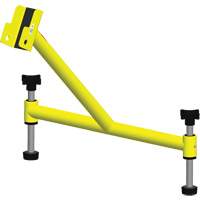 Stabilisateur pour protecteur portable de trous d'homme IN-2108 ou IN-2324 Nassau Supply