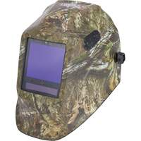 VIKING 3350 ADV Mossy Oak&reg; Country DNA&reg; Welding Helmet, 3.74" L x 3.15" W View Area, 5 - 13 Shade Range Nassau Supply