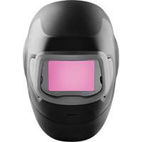 Speedglas G5-03 Pro Black Fixed Front Welding Helmet, 2.8" L x 4.3" W View Area, 8-14/3/5 Shade Range, Black Nassau Supply