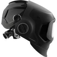 Speedglas G5-03 Pro Black Fixed Front Welding Helmet & Safety Helmet Nassau Supply