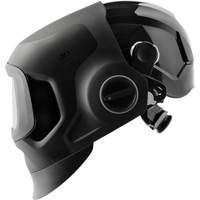 Speedglas G5-03 Pro Black Fixed Front Welding Helmet & Safety Helmet Nassau Supply