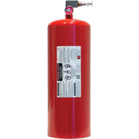 Automatic Heat Actuated Multi-Purpose Fire Extinguisher with Vertical Mount, ABC, 75.7 L Capacity Nassau Supply
