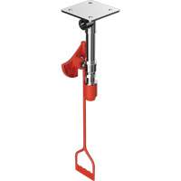 Drench Shower, Ceiling-Mount Nassau Supply