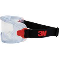 Lunettes &agrave; coques de protection GoggleGear s&eacute;rie 3000, Lentille Transparent, Antibu&eacute;e/Anti-&eacute;gratignures, Ventilation Indirecte Nassau Supply