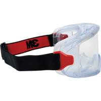 Lunettes &agrave; coques de protection GoggleGear s&eacute;rie 3000, Lentille Transparent, Antibu&eacute;e/Anti-&eacute;gratignures, Ventilation Indirecte Nassau Supply