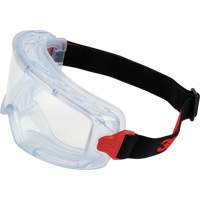 Lunettes &agrave; coques de protection GoggleGear s&eacute;rie 3000, Lentille Transparent, Antibu&eacute;e/Anti-&eacute;gratignures, Ventilation Indirecte Nassau Supply