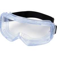 Lunettes &agrave; coques de protection GoggleGear s&eacute;rie 3000, Lentille Transparent, Antibu&eacute;e, Ventilation Indirecte Nassau Supply