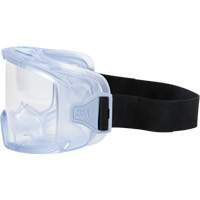 Lunettes &agrave; coques de protection GoggleGear s&eacute;rie 3000, Lentille Transparent, Antibu&eacute;e, Ventilation Indirecte Nassau Supply