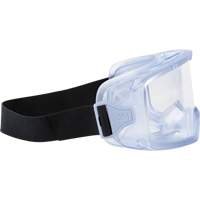 Lunettes &agrave; coques de protection GoggleGear s&eacute;rie 3000, Lentille Transparent, Antibu&eacute;e, Ventilation Indirecte Nassau Supply