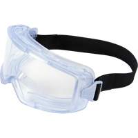 Lunettes &agrave; coques de protection GoggleGear s&eacute;rie 3000, Lentille Transparent, Antibu&eacute;e, Ventilation Indirecte Nassau Supply