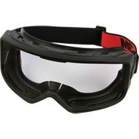Lunettes &agrave; coques de protection GoggleGear s&eacute;rie 3000, Lentille Transparent, Antibu&eacute;e, Ventilation Indirecte Nassau Supply
