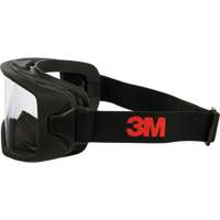 Lunettes &agrave; coques de protection GoggleGear s&eacute;rie 3000, Lentille Transparent, Antibu&eacute;e, Ventilation Indirecte Nassau Supply