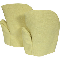NSA  Thermobest Extreme Heat Slip-Over Mitten Cover, Aramid/Fibreglass, Protects Up To 285° F (140.5° C) Nassau Supply