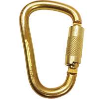 Connecteur mousqueton avec ouverture de 1-1/16" Nassau Supply