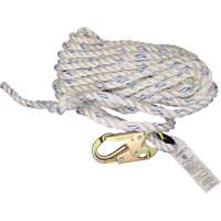 Cordage de sécurité antichute