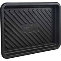 Spill Tray, 24" L x 36" W x 4.5" H, 18 US gal. Spill Capacity Nassau Supply