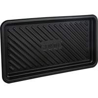 Spill Tray, 24" L x 48" W x 4.5" H, 24 US gal. Spill Capacity Nassau Supply