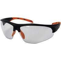 Z3700 Series Safety Glasses, Clear Lens, Anti-Fog, ANSI Z87+/Meets/Exceeds CSA Z94.3 Nassau Supply