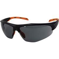 Lunettes de s&eacute;curit&eacute; de s&eacute;rie Z3700, Lentille Fum&eacute;e, Antibu&eacute;e, ANSI Z87+/R&eacute;pond ou surpasse la norme CSA Z94.3 Nassau Supply