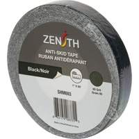 Anti-Skid Tape, 1" x 60', Black Nassau Supply