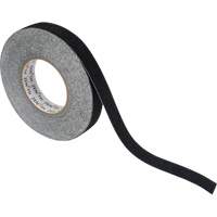 Anti-Skid Tape, 1" x 60', Black Nassau Supply