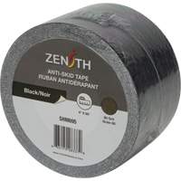 Anti-Skid Tape, 4" x 60', Black Nassau Supply