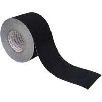 Anti-Skid Tape, 4" x 60', Black Nassau Supply