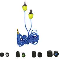 Listen-Only Wired Earbuds Nassau Supply