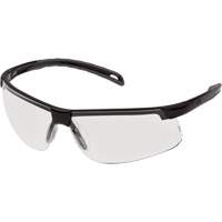 Sustainable Ever-Lite&reg; Safety Glasses, Clear Lens, Anti-Fog/Anti-Scratch Nassau Supply
