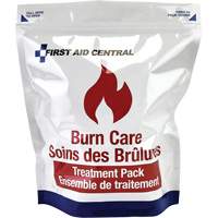 41 articles pour le soin des brûlures pour la trousse d'intervention d'urgence de premiers soins Nassau Supply