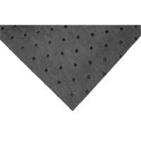 Rouleaux absorbants li&eacute;es, Poids moyen, 150' lo x 30" la, Absorption 16 gal. Nassau Supply