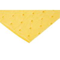 Rouleaux absorbants li&eacute;es, Poids moyen, 150' lo x 30" la, Absorption 16 gal. Nassau Supply