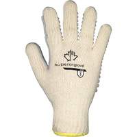 Gants r&eacute;sistants &agrave; la chaleur Cool Grip SCSS, Coton, Moyen/Petit Nassau Supply