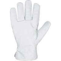 Gants contre l'arc &agrave; la coupe Endura 378WGKTFG, Cuir fleur de ch&egrave;vre, Taille T-petit Nassau Supply