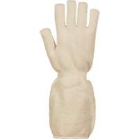 Gants - r&eacute;sistants &agrave; la chaleur Cool Grip TRGSS, Coton, Moyen/Petit, Prot&egrave;ge jusqu'&agrave; 752° F (400° C) Nassau Supply