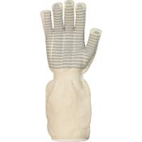 Gants - r&eacute;sistants &agrave; la chaleur Cool Grip TRGSS, Coton, Moyen/Petit, Prot&egrave;ge jusqu'&agrave; 752° F (400° C) Nassau Supply