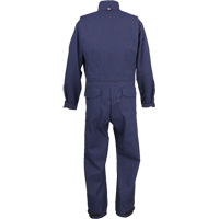 Combinaison pour soudeur Westex UltraSoft - r&eacute;gulier, Taille Petit, Bleu marin Nassau Supply