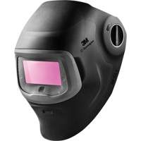 Speedglas G5-03 E Welding Helmet 09-0100-20 with G5NC ADF, 4.2" L x 2.1" W View Area, 3/5/8 - 12 Shade Range, Black Nassau Supply