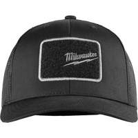 Snapback Bump Cap, Black Nassau Supply