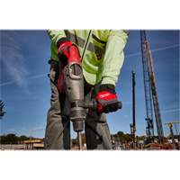 Anti-Vibration Work Gloves, Size Small, Synthetic Palm Nassau Supply