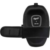 Stabilizer Knee Pad, Hook and Loop Style, Foam Caps, Foam Pads Nassau Supply