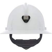 Topgard&reg; Hardhat with Fas-Trac&reg; III Suspension, Meets CSA Type 2, Ratchet Suspension, Non-Vented Nassau Supply