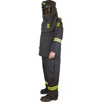 TCG Medium Arc Flash Suit Kit, 40 cal/cm² Nassau Supply
