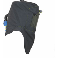 TCG Medium Arc Flash Coat Kit with Escape Strap, 75 cal/cm² Nassau Supply