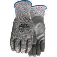 369 Stealth Phantom Gloves, Size X-Small, 13 Gauge, Polyurethane Coated, Stainless Steel/HPPE/Glass Fibre Shell, ASTM ANSI Level A4/EN 388 Level D Nassau Supply