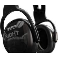 Cache-oreilles left/RIGHT, Bandeau, 25 NRR dB Nassau Supply